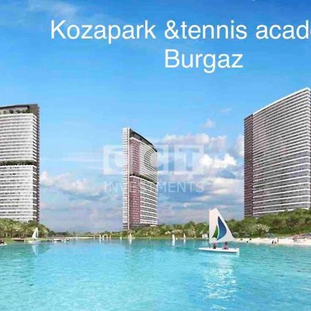 Kozapark Burgaz, Akbati Shopping Malls And Tennis Academy İstanbul Dış mekan fotoğraf