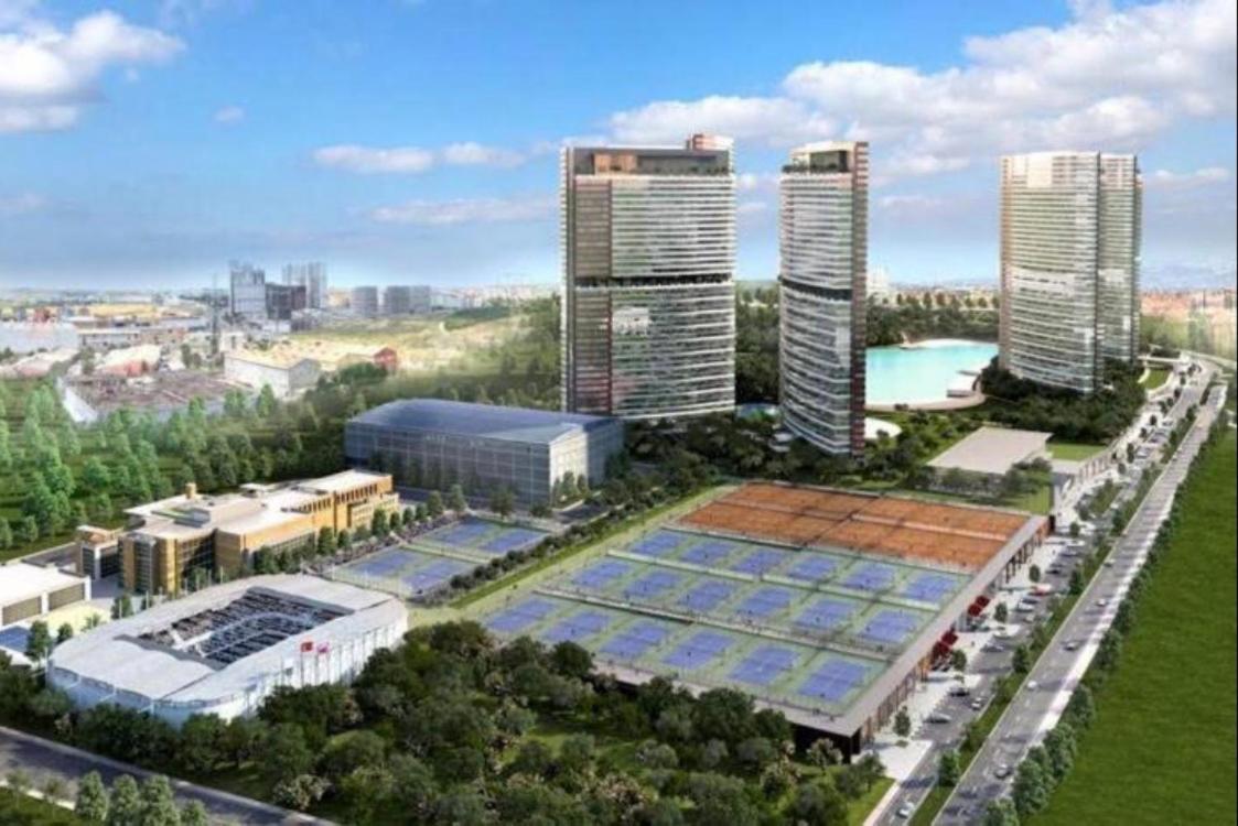 Kozapark Burgaz, Akbati Shopping Malls And Tennis Academy İstanbul Dış mekan fotoğraf