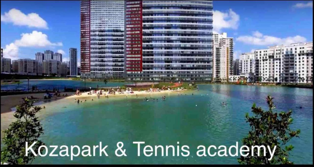 Kozapark Burgaz, Akbati Shopping Malls And Tennis Academy İstanbul Dış mekan fotoğraf