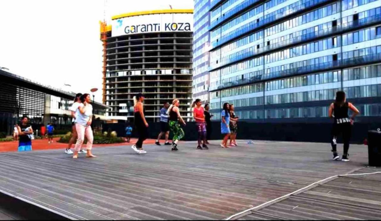 Kozapark Burgaz, Akbati Shopping Malls And Tennis Academy İstanbul Dış mekan fotoğraf