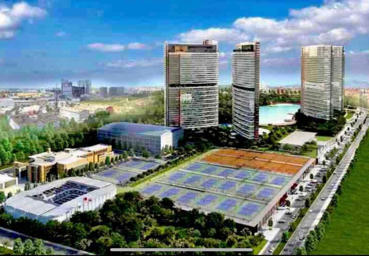 Kozapark Burgaz, Akbati Shopping Malls And Tennis Academy İstanbul Dış mekan fotoğraf