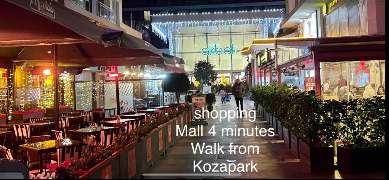 Kozapark Burgaz, Akbati Shopping Malls And Tennis Academy İstanbul Dış mekan fotoğraf