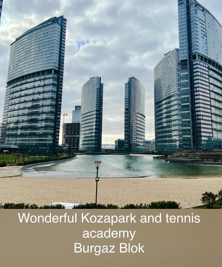 Kozapark Burgaz, Akbati Shopping Malls And Tennis Academy İstanbul Dış mekan fotoğraf